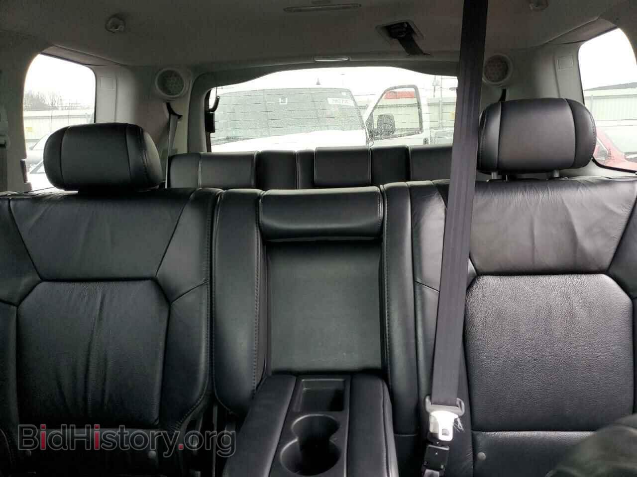 2010 HONDA PILOT - VIN: 5FNYF4H85AB030665 - Фото 10