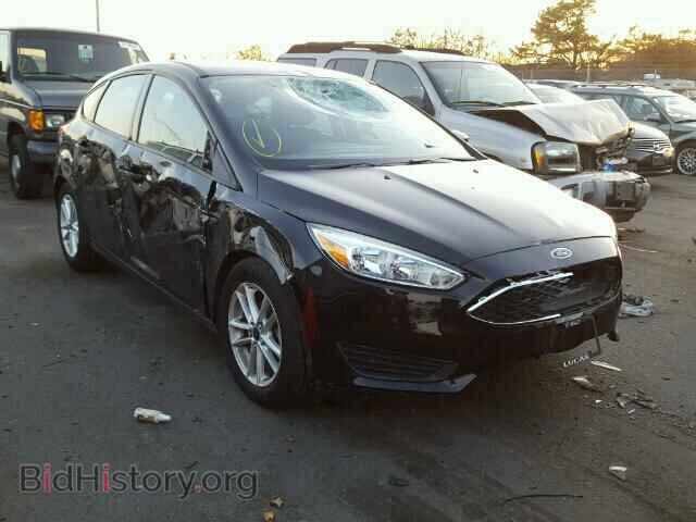 Photo 1FADP3KE5GL240506 - FORD FOCUS 2016
