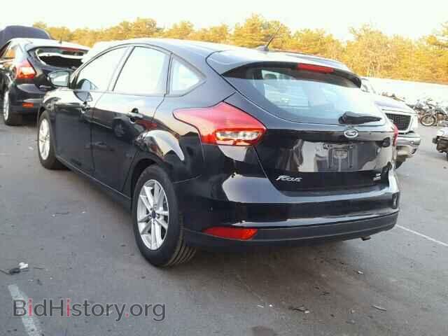 2016 FORD FOCUS - VIN: 1FADP3KE5GL240506 - Photo 3