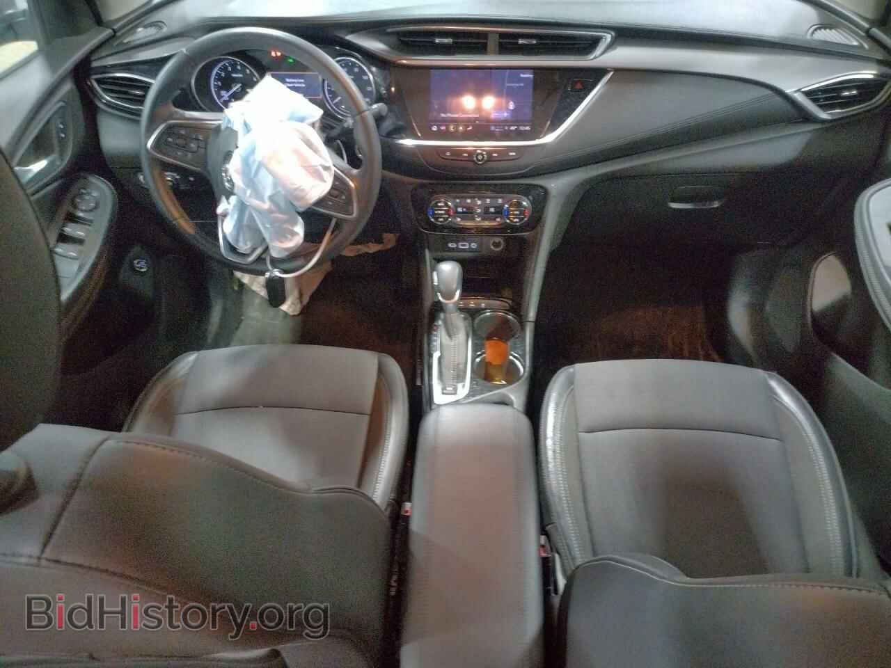 2021 BUICK ENCORE - VIN: KL4MMESL9MB056422 - Фото 8