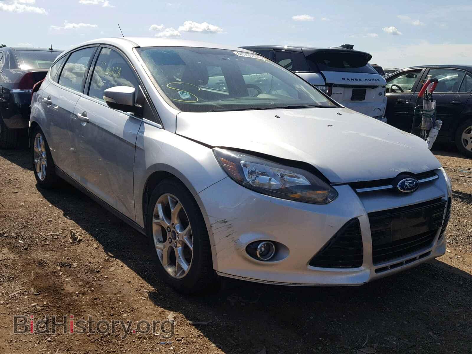 Photo 1FADP3N26EL105601 - FORD FOCUS 2014