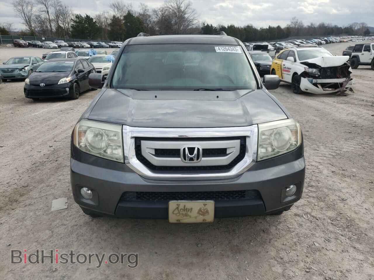 2011 HONDA PILOT - VIN: 5FNYF3H98BB055192 - Фото 5