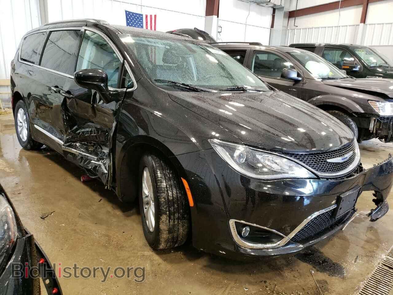 2020 CHRYSLER PACIFICA - VIN: 2C4RC1BG2LR100822 - Photo 4