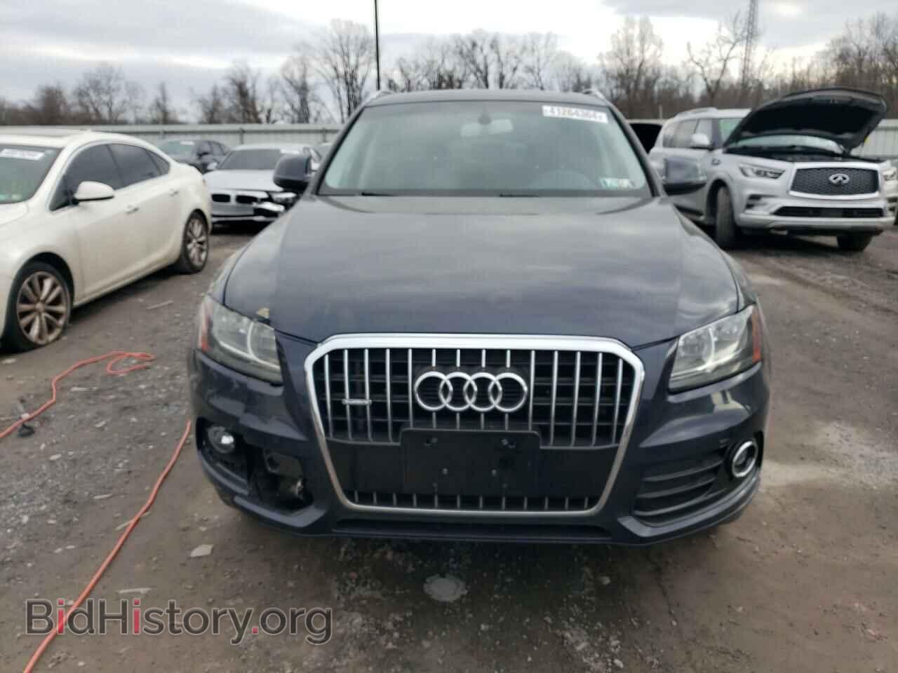 2013 AUDI Q5 - VIN: WA1CFAFP1DA054018 - Фото 5