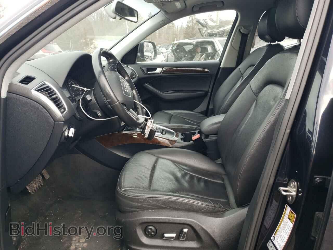 2013 AUDI Q5 - VIN: WA1CFAFP1DA054018 - Фото 7