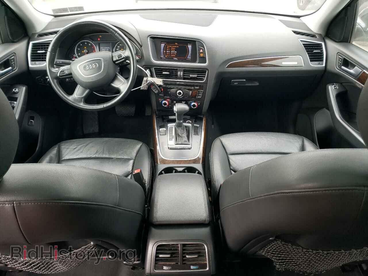 2013 AUDI Q5 - VIN: WA1CFAFP1DA054018 - Фото 8