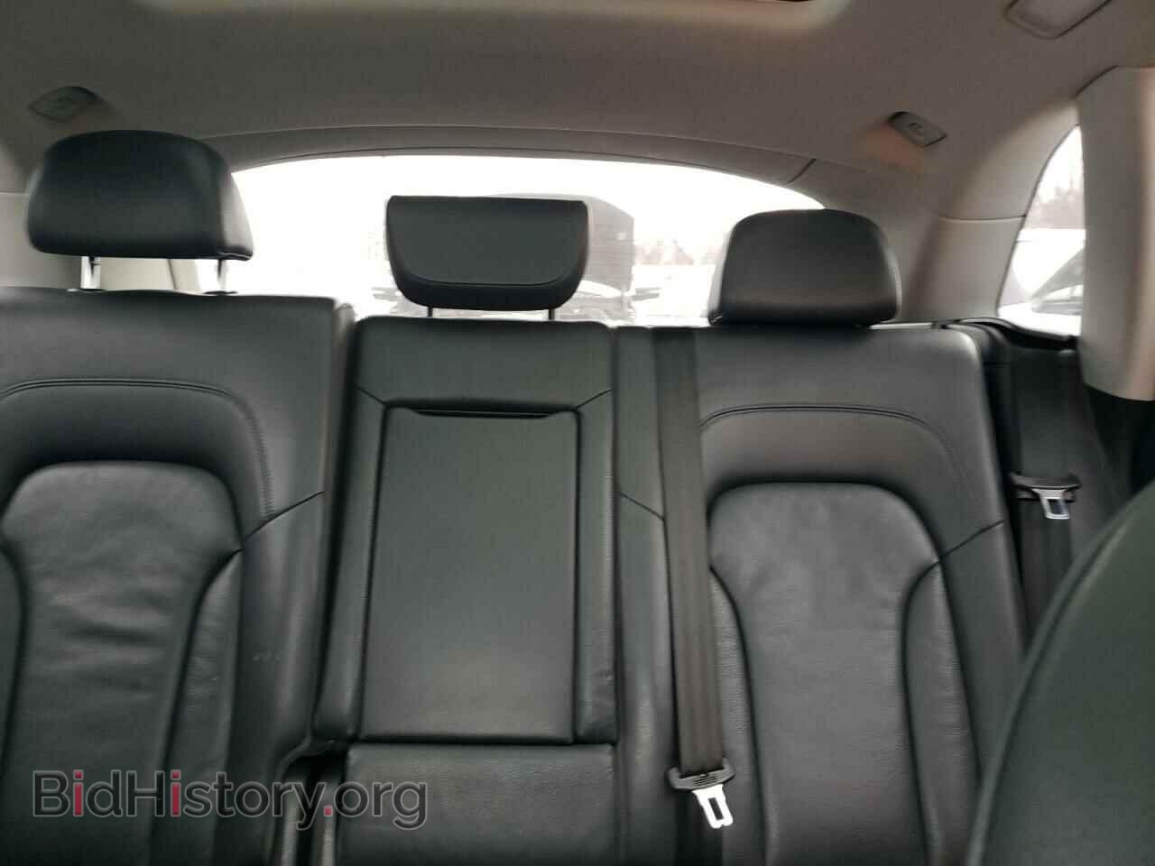 2013 AUDI Q5 - VIN: WA1CFAFP1DA054018 - Фото 10
