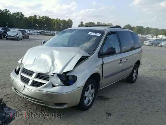 2005 DODGE CARAVAN - VIN: 1D4GP45R05B283765 - Фото 2