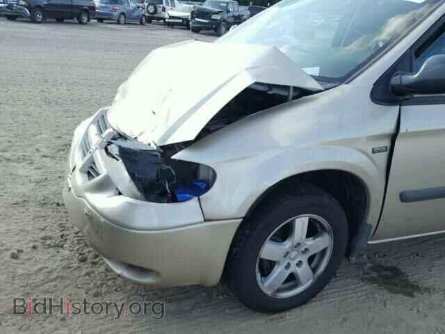2005 DODGE CARAVAN - VIN: 1D4GP45R05B283765 - Фото 9
