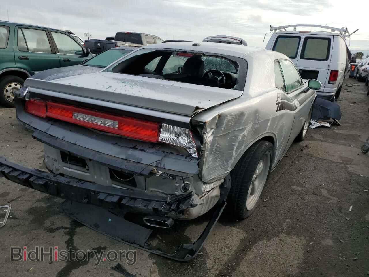 2010 DODGE CHALLENGER - VIN: 2B3CJ5DT2AH314839 - Фото 3