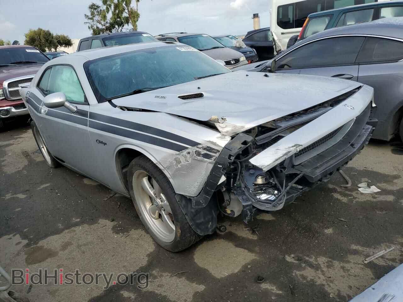 2010 DODGE CHALLENGER - VIN: 2B3CJ5DT2AH314839 - Фото 4