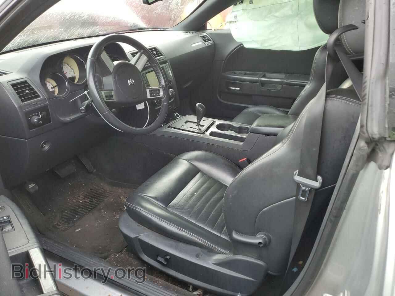 2010 DODGE CHALLENGER - VIN: 2B3CJ5DT2AH314839 - Фото 7