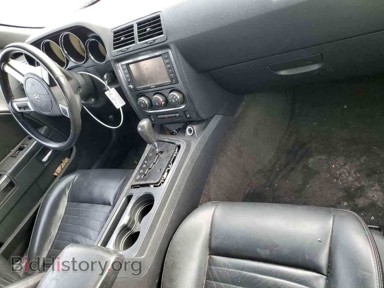 2010 DODGE CHALLENGER - VIN: 2B3CJ5DT2AH314839 - Фото 8