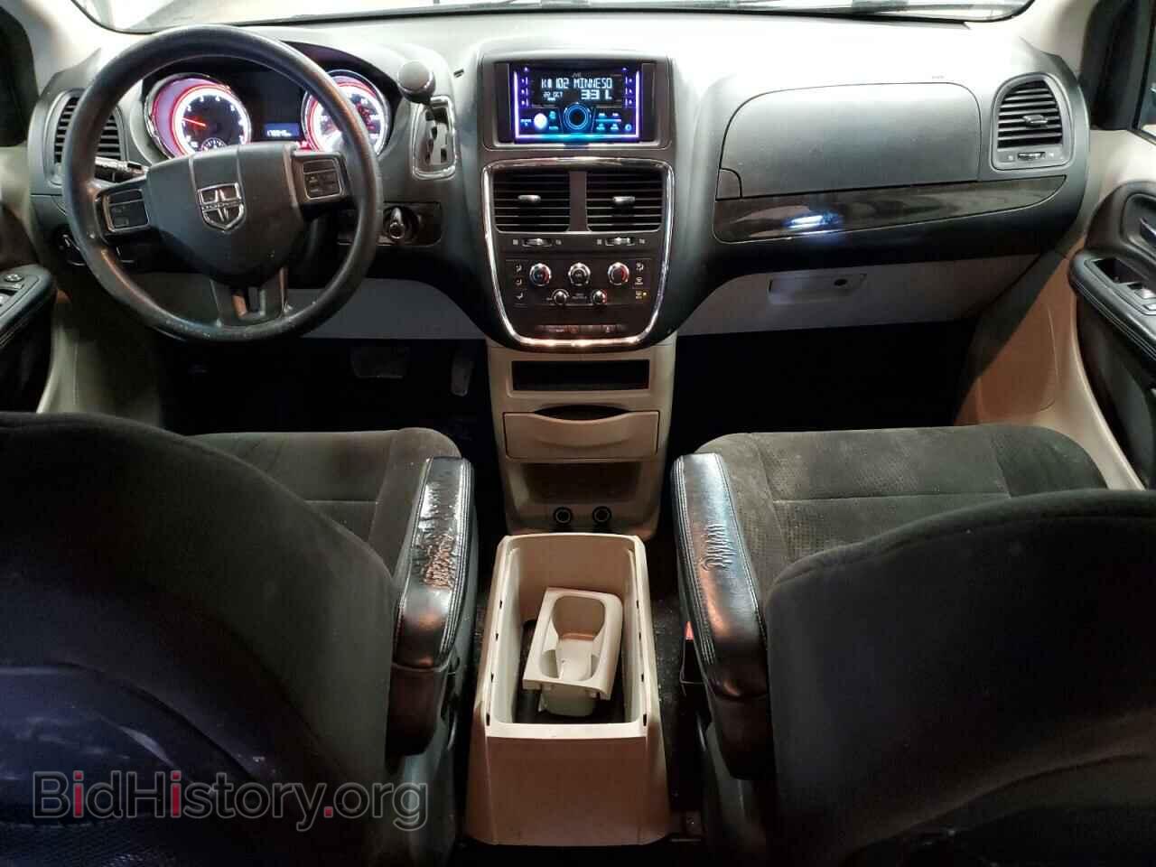 2012 DODGE CARAVAN - VIN: 2C4RDGBG4CR349557 - Фото 8