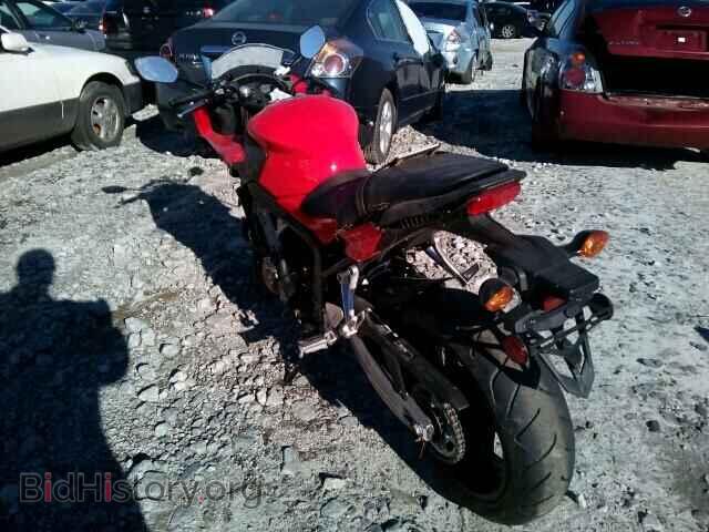 2014 HONDA CBR CYCLE - VIN: MLHRC7401E5000596 - Фото 3