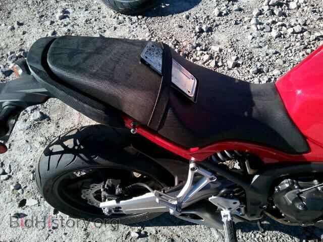 2014 HONDA CBR CYCLE - VIN: MLHRC7401E5000596 - Фото 6