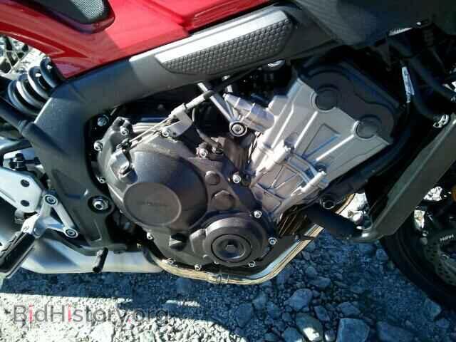 2014 HONDA CBR CYCLE - VIN: MLHRC7401E5000596 - Фото 7