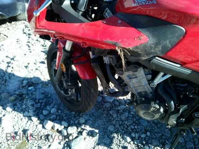 2014 HONDA CBR CYCLE - VIN: MLHRC7401E5000596 - Фото 9