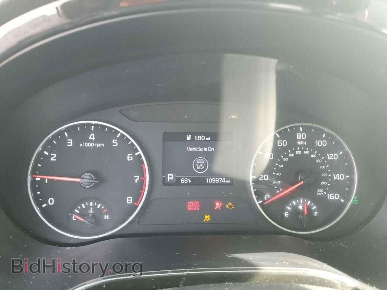 2021 KIA SELTOS - VIN: KNDERCAA5M7077772 - Фото 9