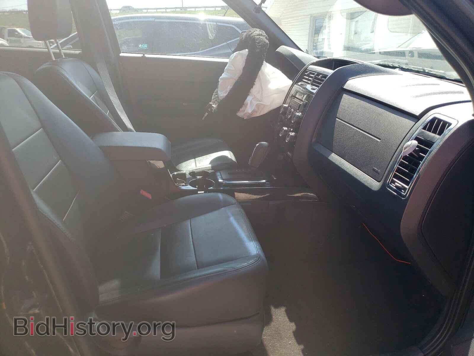 2011 FORD ESCAPE - VIN: 1FMCU9EG1BKA05660 - Фото 5