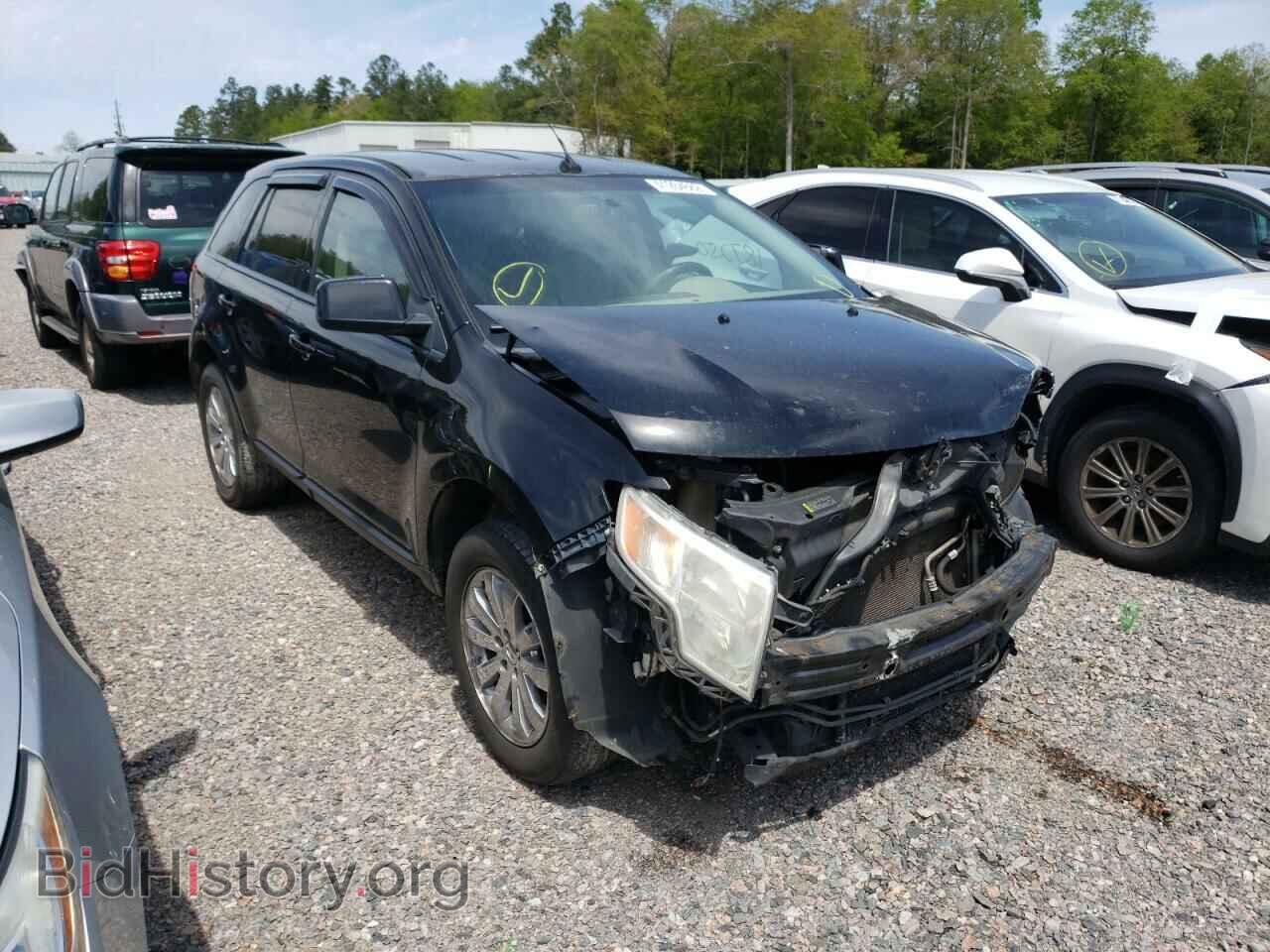 Photo 2FMDK49C87BA55168 - FORD EDGE 2007