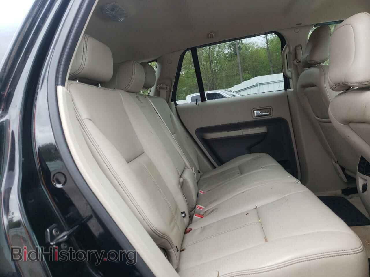 2007 FORD EDGE - VIN: 2FMDK49C87BA55168 - Фото 6