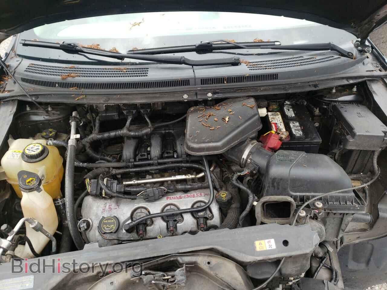 2007 FORD EDGE - VIN: 2FMDK49C87BA55168 - Фото 7