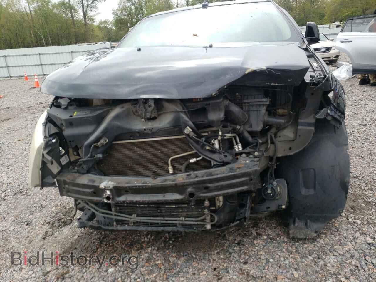 2007 FORD EDGE - VIN: 2FMDK49C87BA55168 - Фото 9