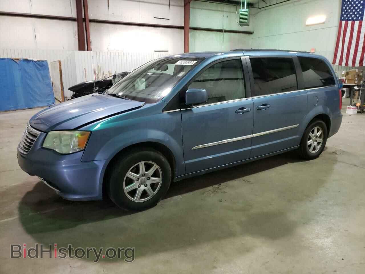 Фотография 2C4RC1BG0CR106800 - CHRYSLER MINIVAN 2012