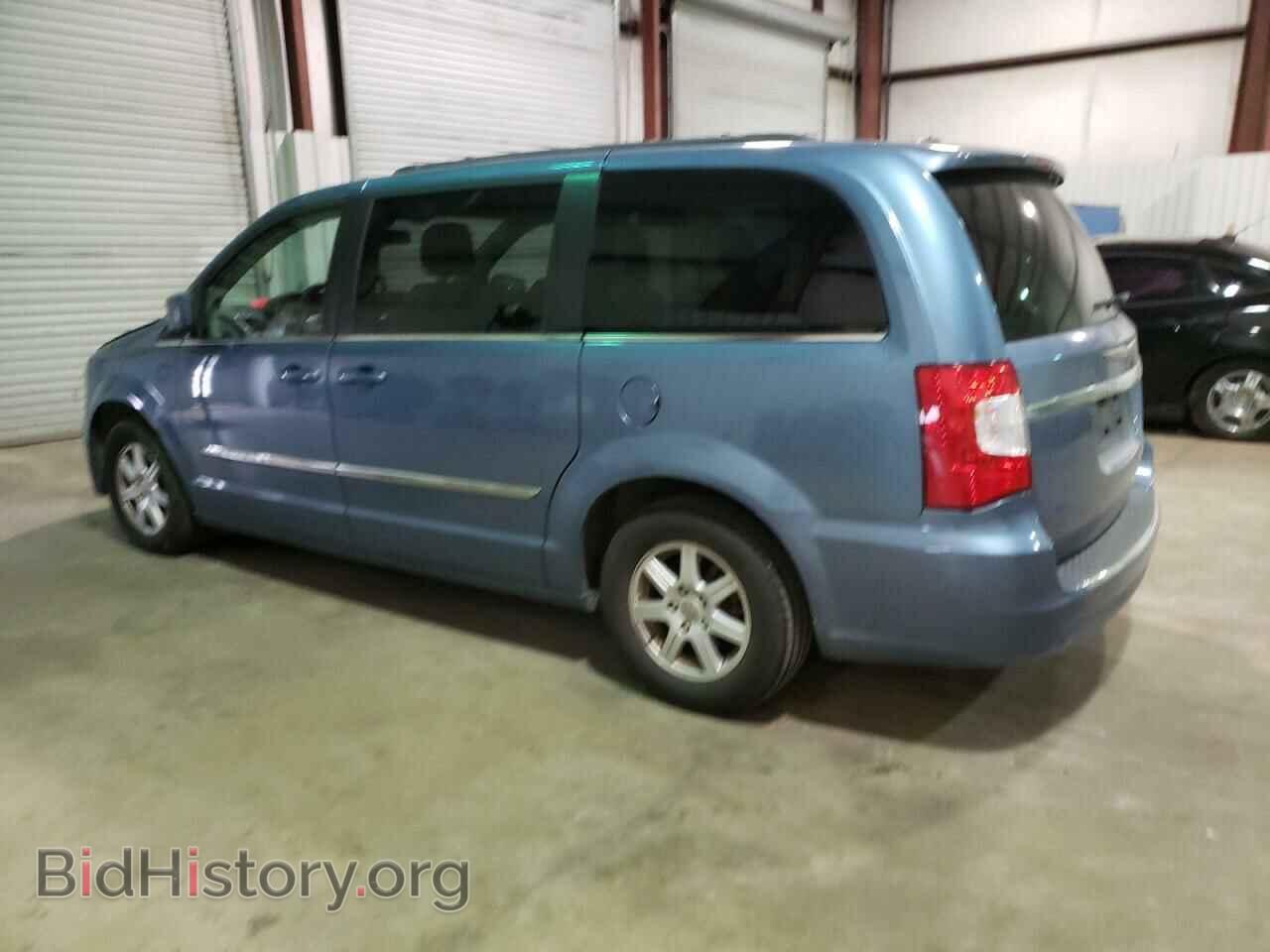 2012 CHRYSLER MINIVAN - VIN: 2C4RC1BG0CR106800 - Фото 2