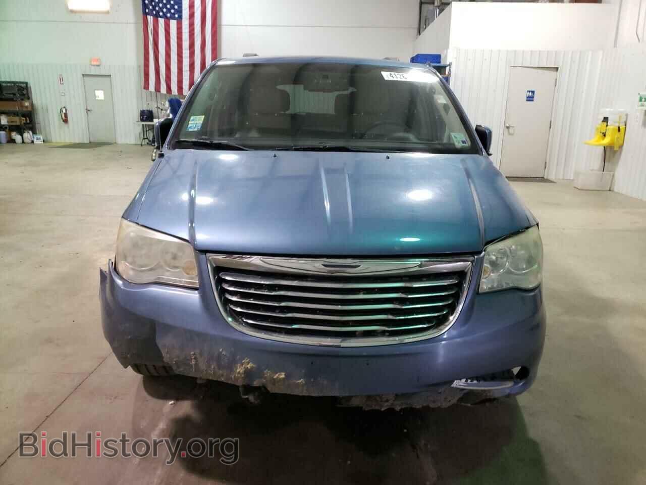 2012 CHRYSLER MINIVAN - VIN: 2C4RC1BG0CR106800 - Фото 5