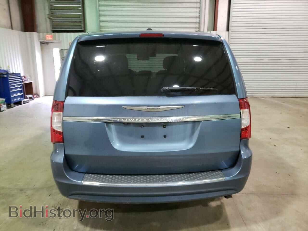 2012 CHRYSLER MINIVAN - VIN: 2C4RC1BG0CR106800 - Фото 6