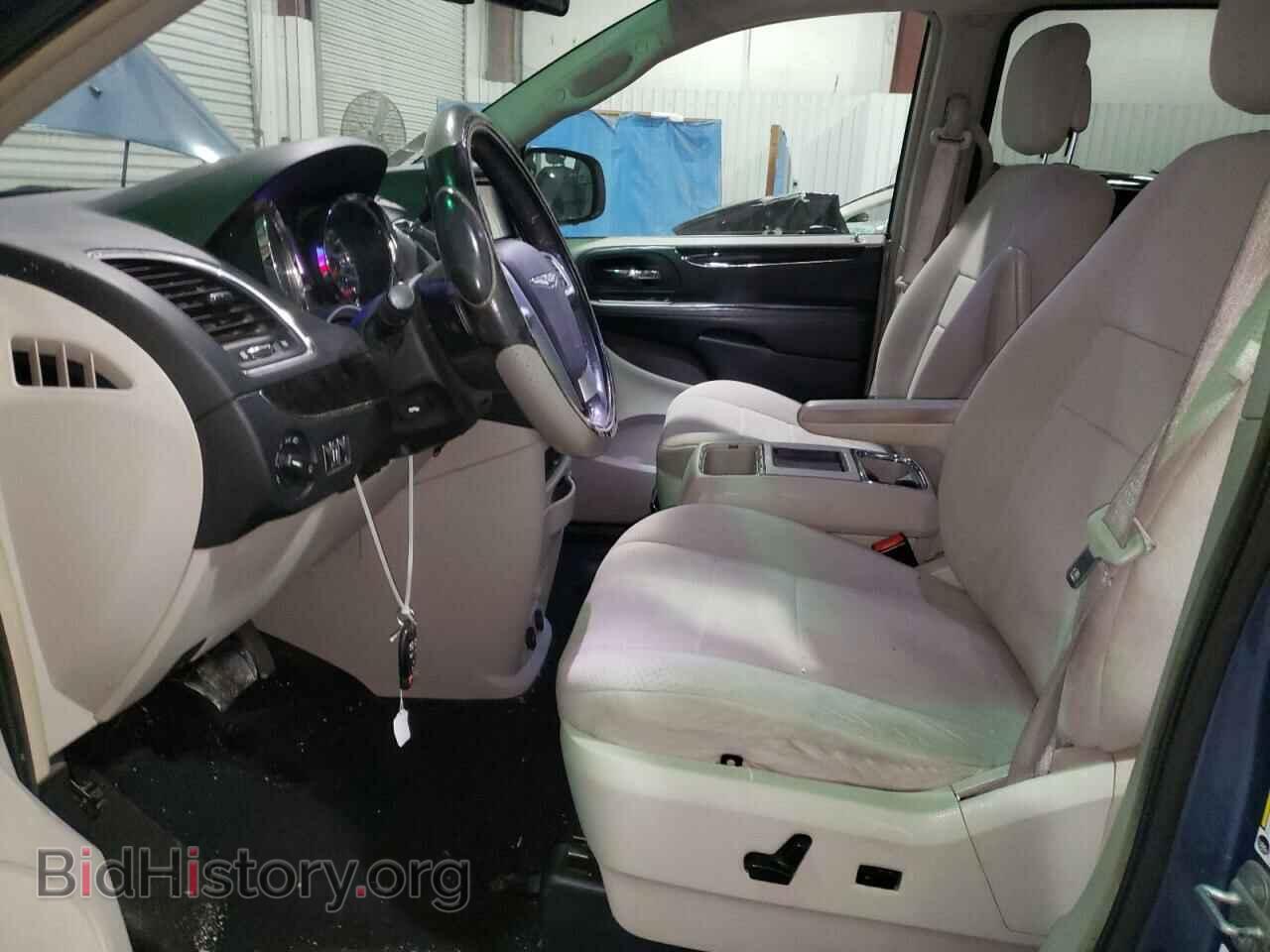 2012 CHRYSLER MINIVAN - VIN: 2C4RC1BG0CR106800 - Фото 7