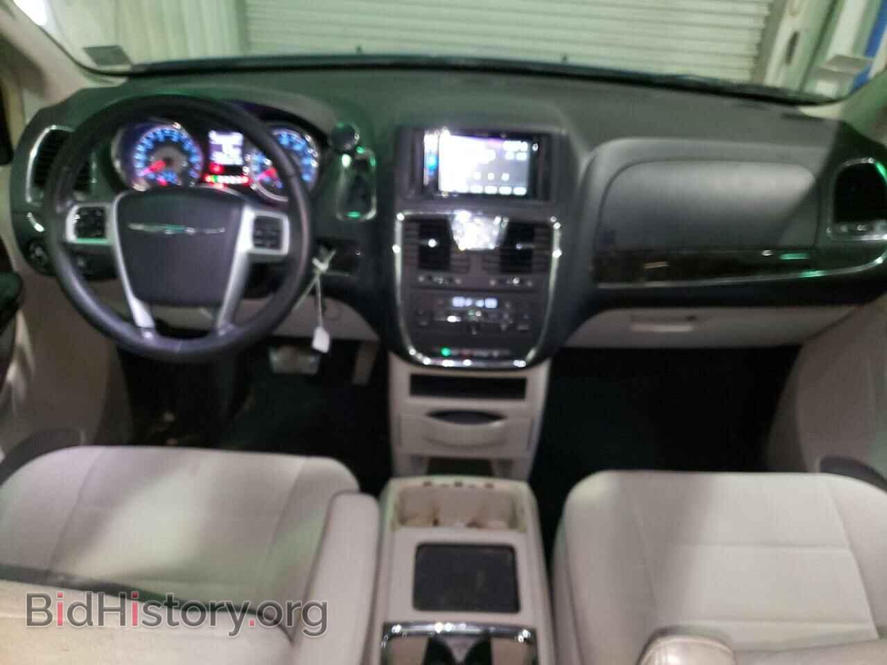 2012 CHRYSLER MINIVAN - VIN: 2C4RC1BG0CR106800 - Фото 8