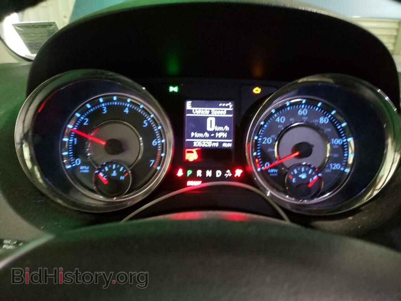 2012 CHRYSLER MINIVAN - VIN: 2C4RC1BG0CR106800 - Фото 9