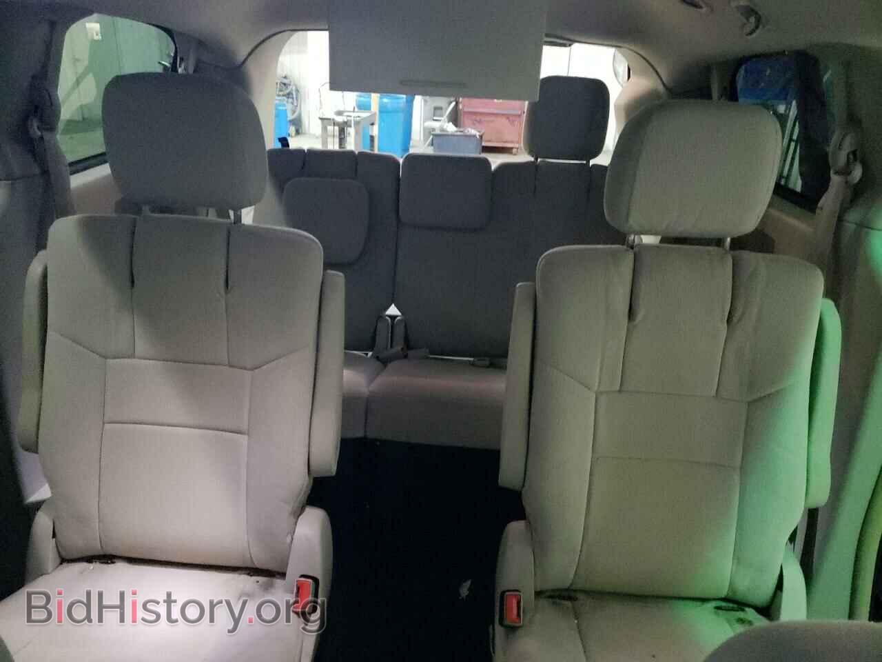 2012 CHRYSLER MINIVAN - VIN: 2C4RC1BG0CR106800 - Фото 10