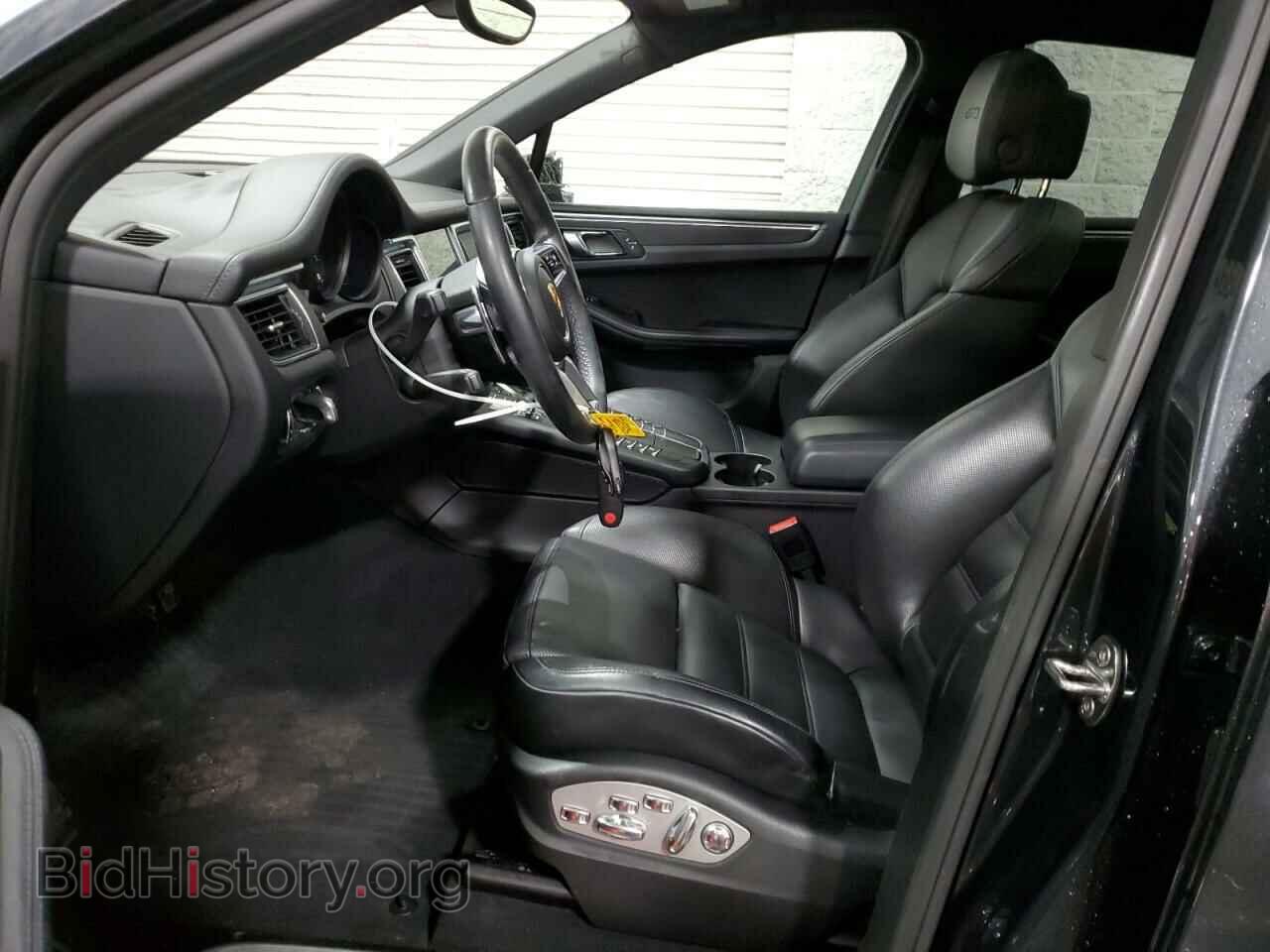 2018 PORSCHE MACAN - VIN: WP1AG2A50JLB61596 - Фото 7
