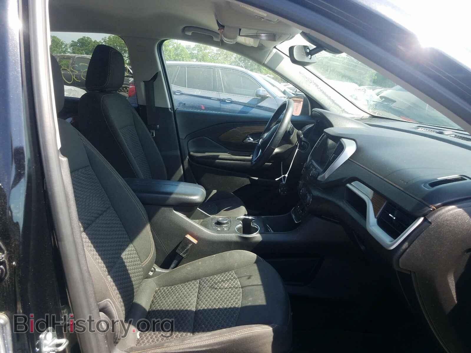 2018 GMC TERRAIN - VIN: 3GKALMEX6JL142368 - Фото 5