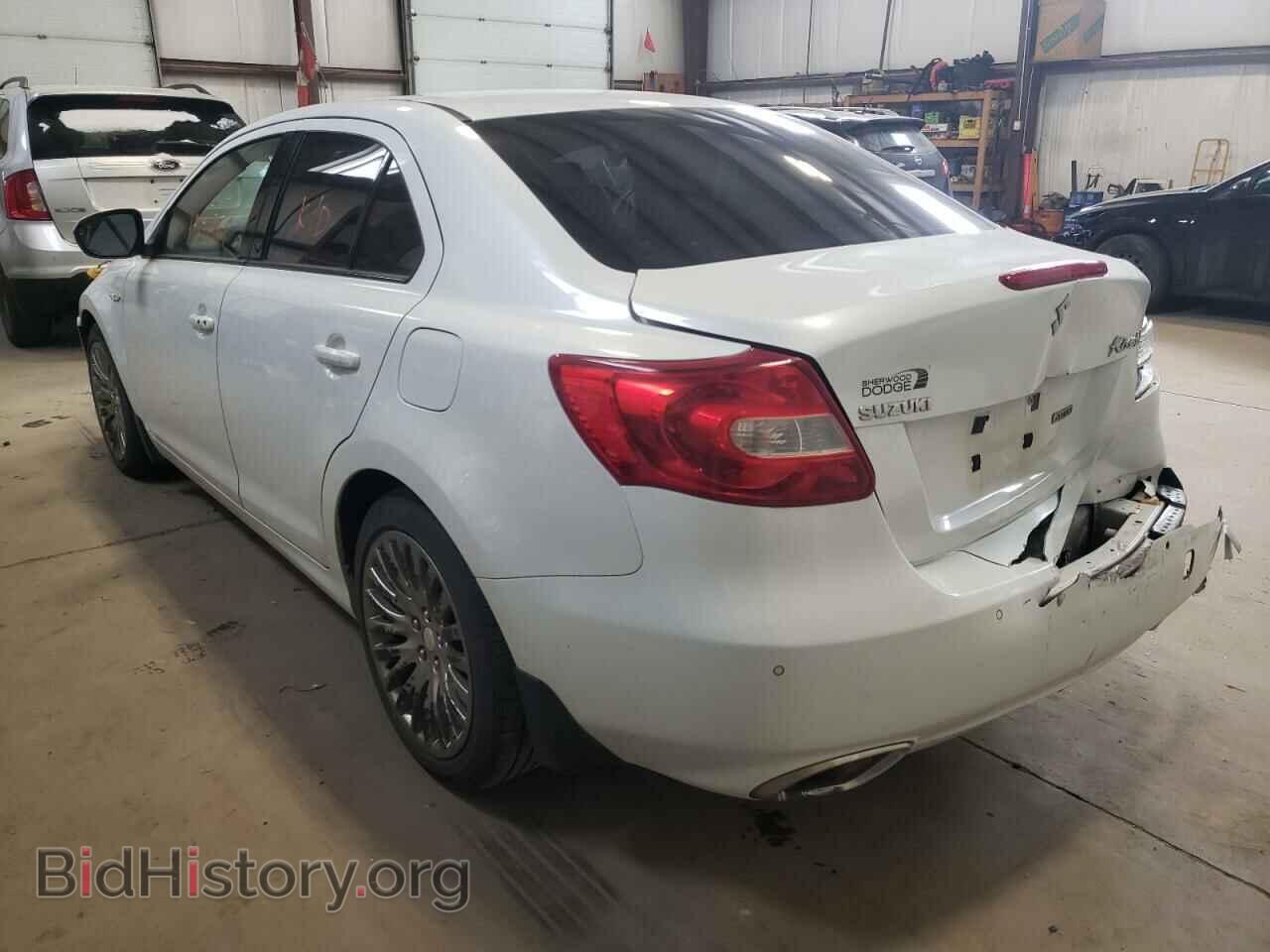 2011 SUZUKI KIZASHI - VIN: JS2RF9A76B6110188 - Фото 3