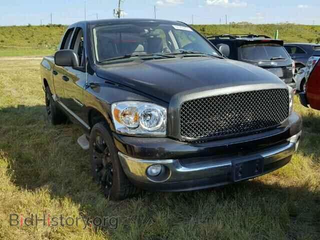 Photo 1D7HA18P77S201809 - DODGE RAM 1500 2007