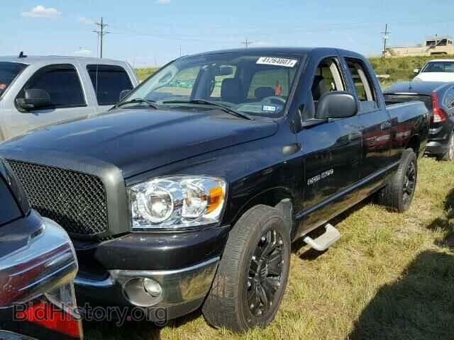 2007 DODGE RAM 1500 - VIN: 1D7HA18P77S201809 - Photo 2
