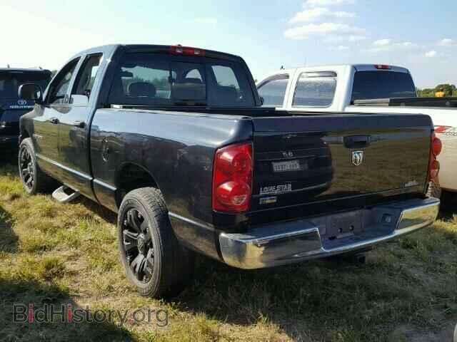 2007 DODGE RAM 1500 - VIN: 1D7HA18P77S201809 - Photo 3