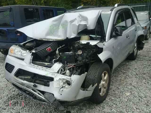 2007 SATURN VUE - VIN: 5GZCZ33D27S878965 - Фото 2
