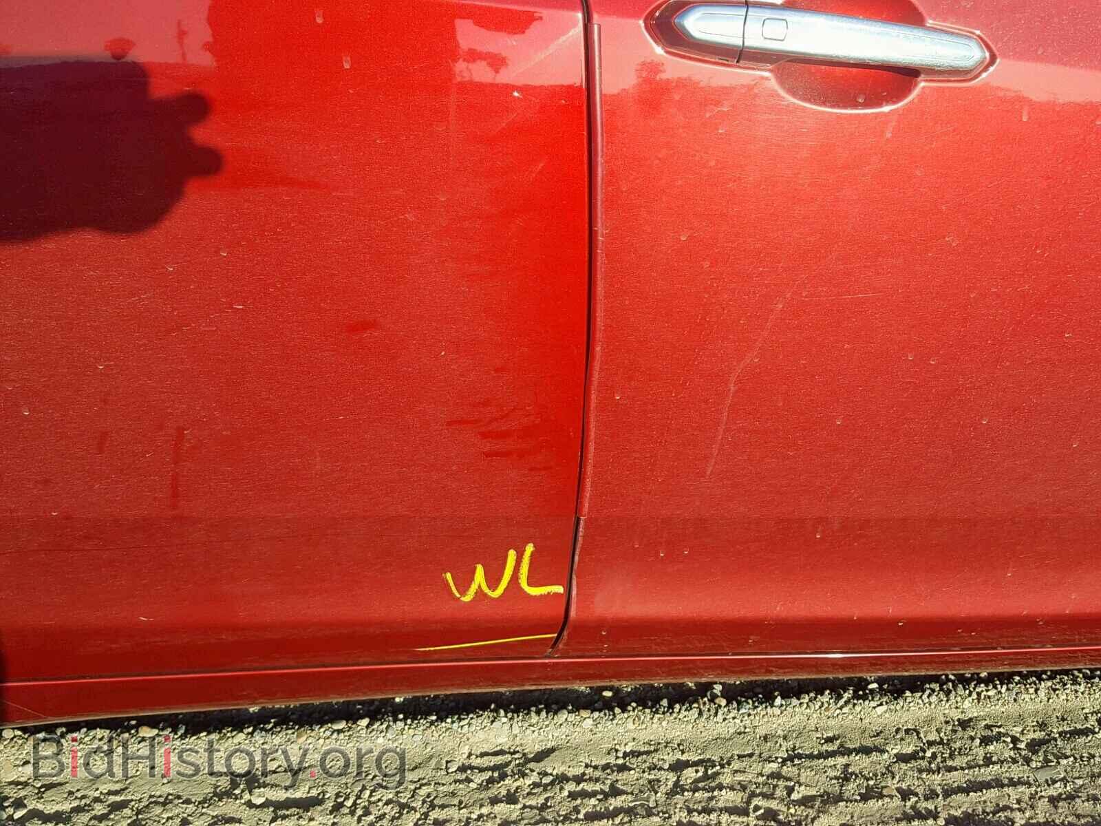2014 CADILLAC CTS - VIN: 1G6AP5SX1E0126725 - Фото 9