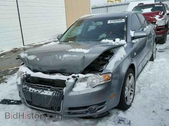 2007 AUDI A4 - VIN: WAUDF78E97A076925 - Photo 2