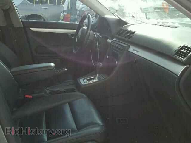 2007 AUDI A4 - VIN: WAUDF78E97A076925 - Photo 5