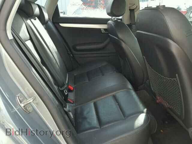 2007 AUDI A4 - VIN: WAUDF78E97A076925 - Photo 6