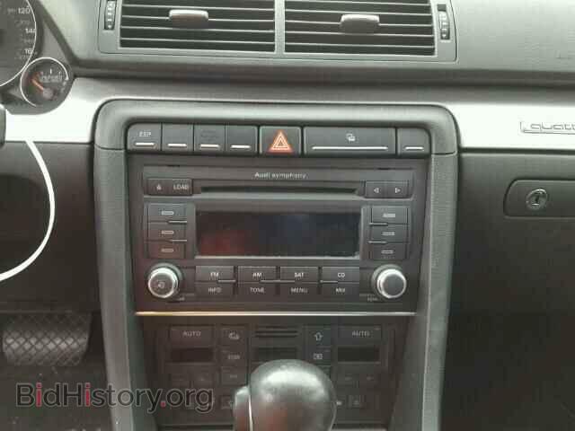 2007 AUDI A4 - VIN: WAUDF78E97A076925 - Photo 9