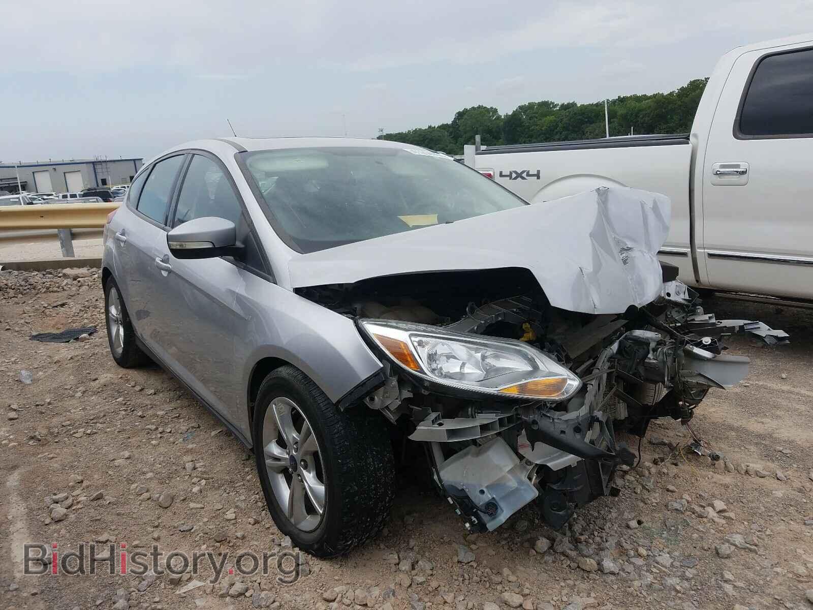 Photo 1FADP3K20EL163353 - FORD FOCUS 2014