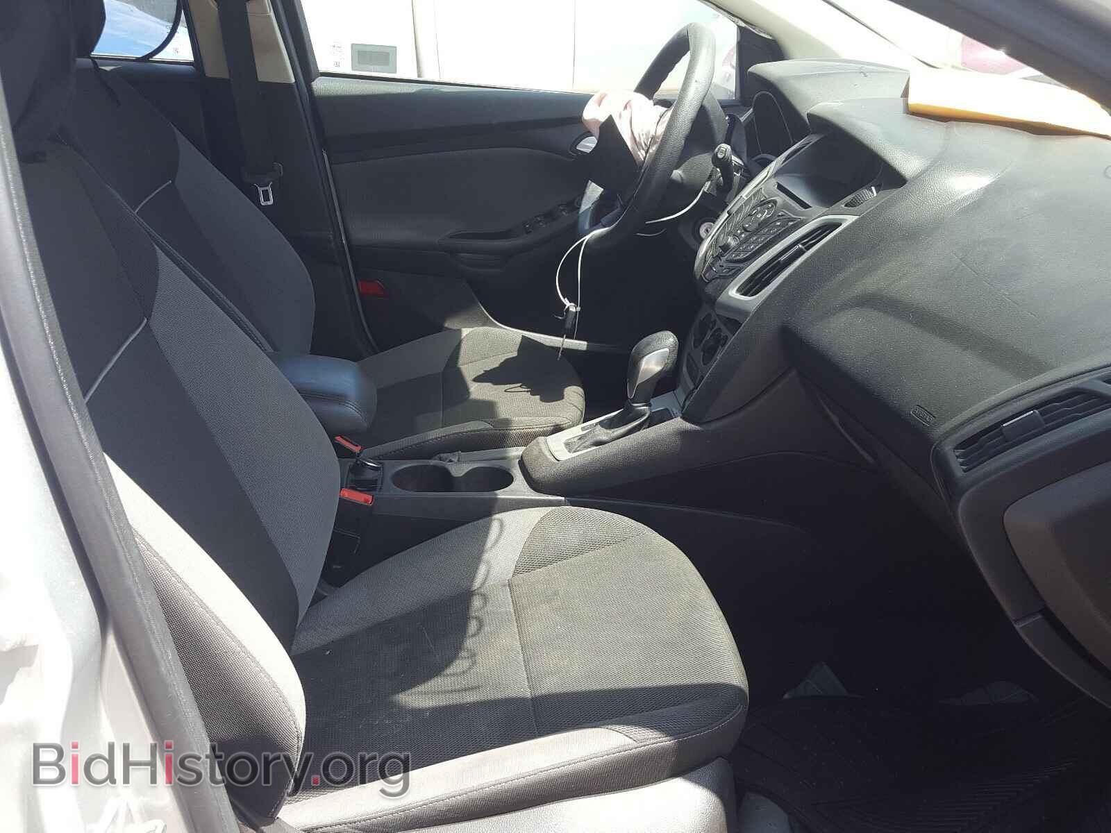 2014 FORD FOCUS - VIN: 1FADP3K20EL163353 - Фото 5